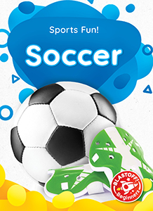 Cover Art for Soccer