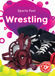 Cover Art for Wrestling