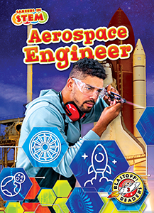 Cover Art for Aerospace Engineer