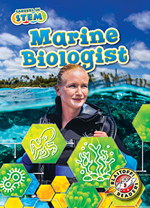 Cover Art for Marine Biologist