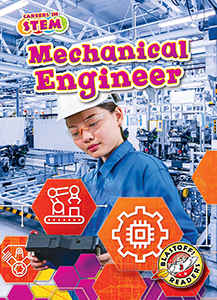 Cover Art for Mechanical Engineer