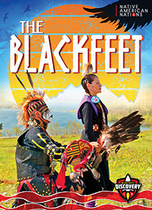 Cover Art for The Blackfeet