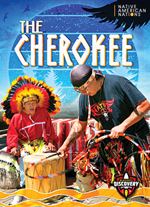 Cover Art for The Cherokee