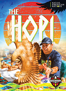 Cover Art for The Hopi