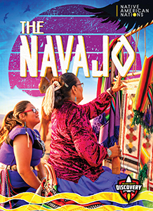 Cover Art for The Navajo