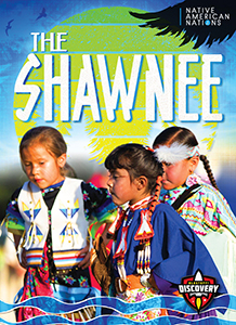 Cover Art for The Shawnee