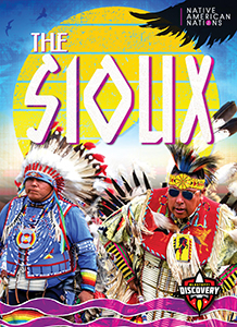 Cover Art for The Sioux