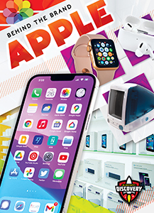 Cover Art for Apple