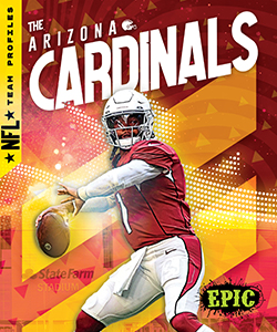 Cover Art for The Arizona Cardinals
