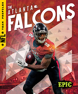 Cover Art for The Atlanta Falcons