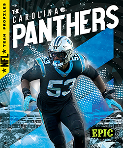 Cover Art for The Carolina Panthers