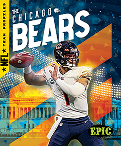 Cover Art for The Chicago Bears