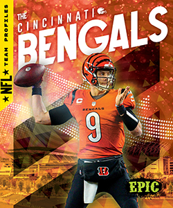 Cover Art for The Cincinnati Bengals