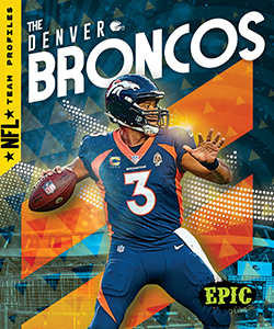 Cover Art for The Denver Broncos