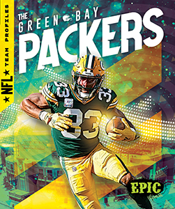 Cover Art for The Green Bay Packers