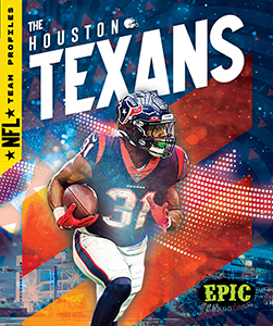 Cover Art for The Houston Texans