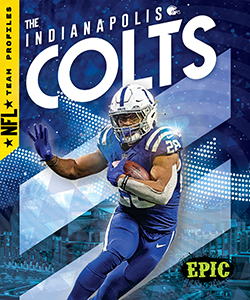 Cover Art for The Indianapolis Colts