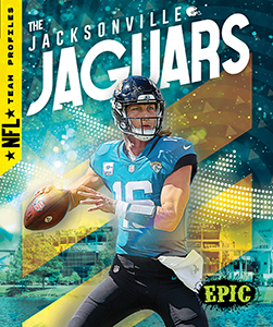 Cover Art for The Jacksonville Jaguars