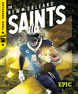 Cover Art for The New Orleans Saints