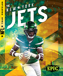 Cover Art for The New York Jets