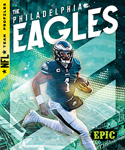Cover Art for The Philadelphia Eagles