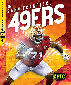 Cover Art for The San Francisco 49ers