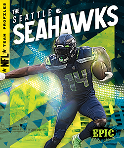 Cover Art for The Seattle Seahawks