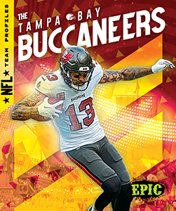 Cover Art for The Tampa Bay Buccaneers