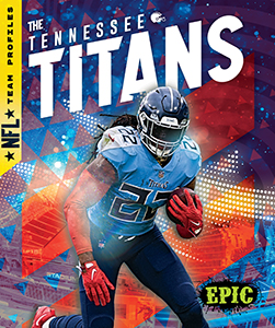 Cover Art for The Tennessee Titans