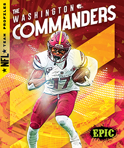 Cover Art for The Washington Commanders