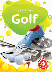 Cover Art for Golf