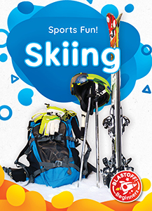 Cover Art for Skiing