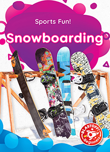 Cover Art for Snowboarding