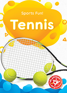 Cover Art for Tennis