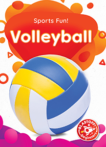 Cover Art for Volleyball
