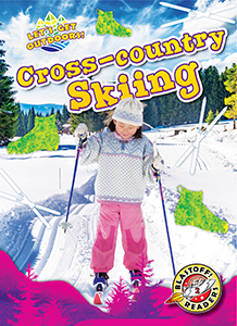 Cover Art for Cross-country Skiing