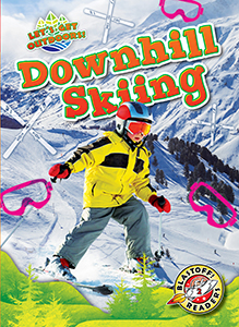 Cover Art for Downhill Skiing