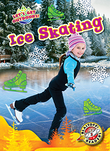 Cover Art for Ice Skating