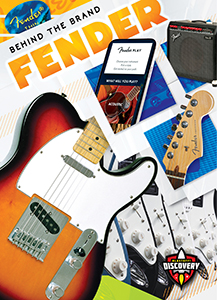 Cover Art for Fender