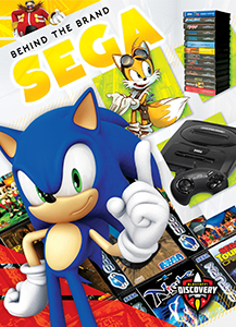Cover Art for Sega