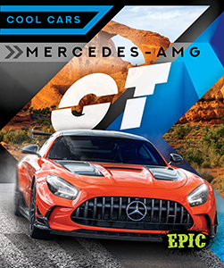 Cover Art for Mercedes-AMG GT
