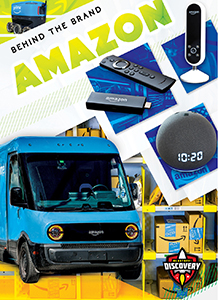 Cover Art for Amazon