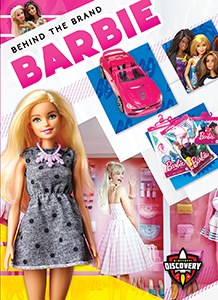 Cover Art for Barbie