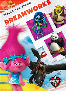 Cover Art for Dreamworks