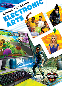 Cover Art for Electronic Arts