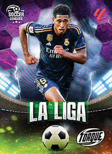 Cover Art for La Liga