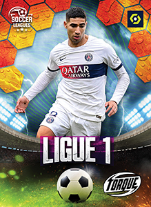 Cover Art for Ligue 1