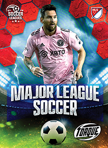 Cover Art for Major League Soccer