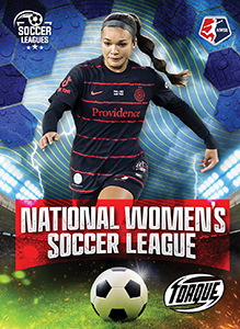Cover Art for National Women's Soccer League