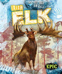 Cover Art for Irish Elk